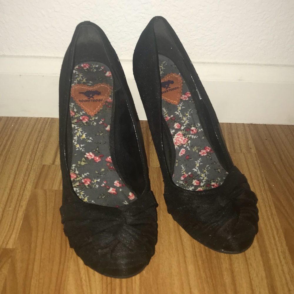 Rocket Dog heels 👠